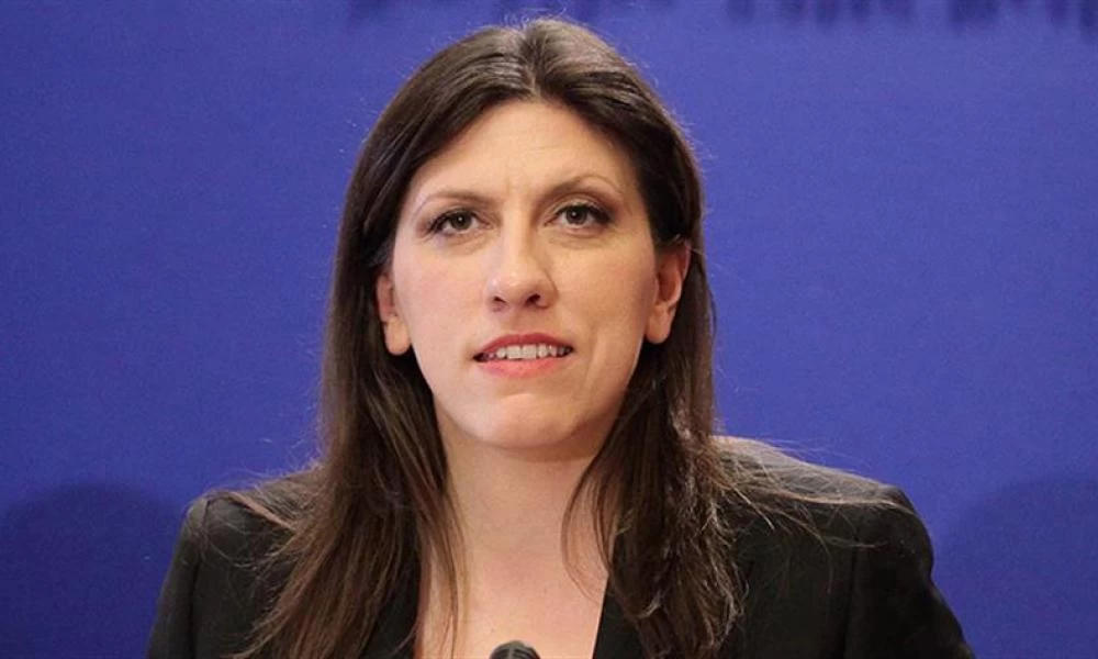 Ζ.Κωνσταντοπούλου και Νίκος Κωνσταντόπουλος αναλαμβάνουν τη Σοφία Μπεκατώρου